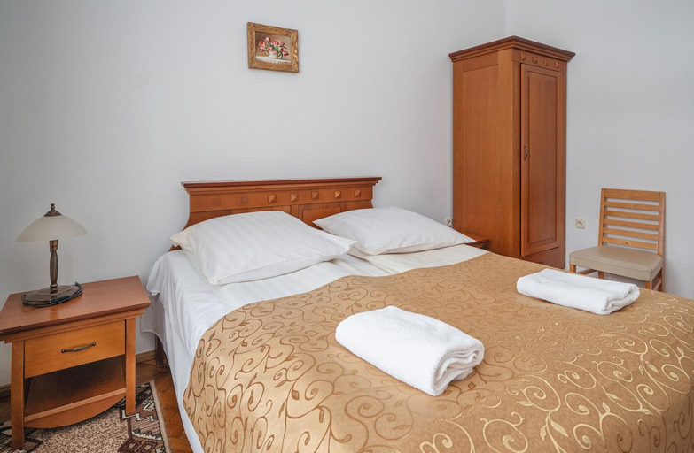 Bedroom 2, Jasny Palac, Tatra