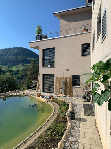 Sport & Beauty 2, Chez Svanette B&B Villa Sonngluck, Thierstein