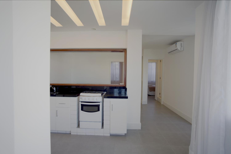Kitchen 2, New Sugar Loft Apartments, Rio de Janeiro