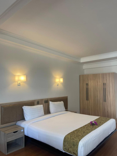 Bedroom 3, Palmeraie Beach Resort Rayong, Klaeng