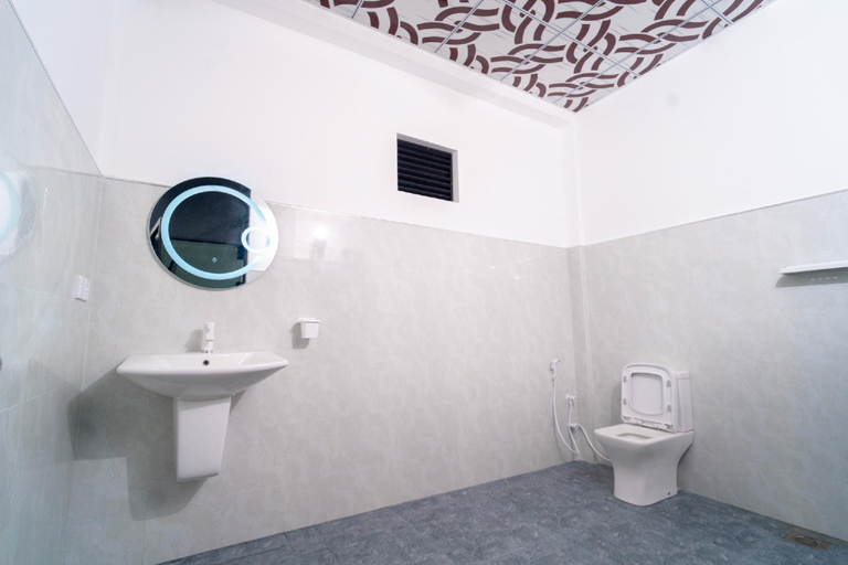 Bathroom 4, Passi Nature Villas Pasikuda, Koralai Pattu (Valachchenai)