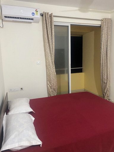 Bedroom 2, Spacious 2BHK Mountain View | Near Palolem Beach, South Goa