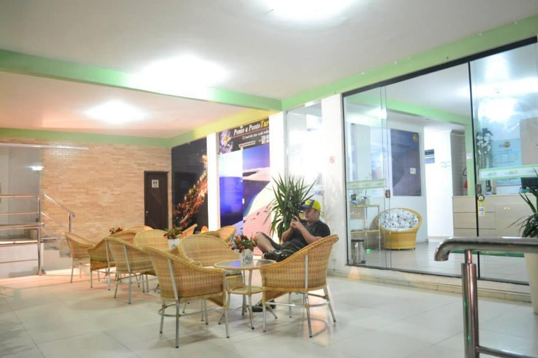 Pousada Tambau, São Luis