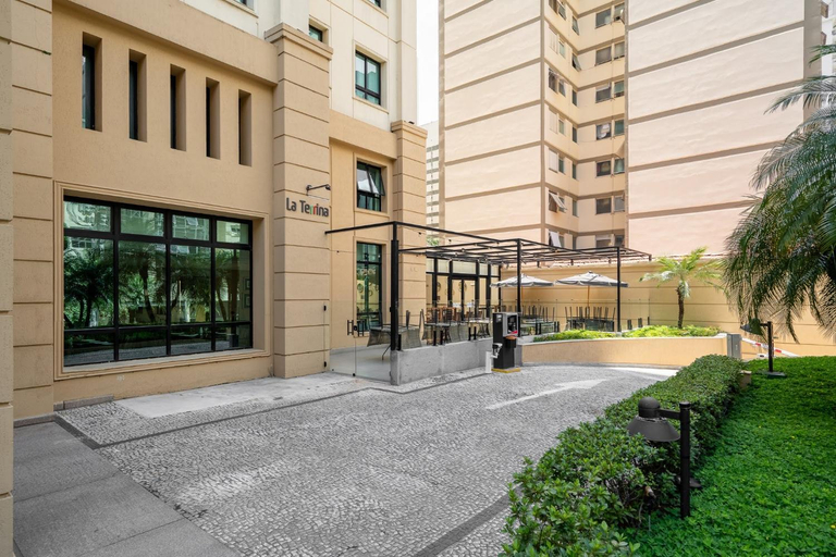 Suites INSIDE Pinheiros Hotel, São Paulo