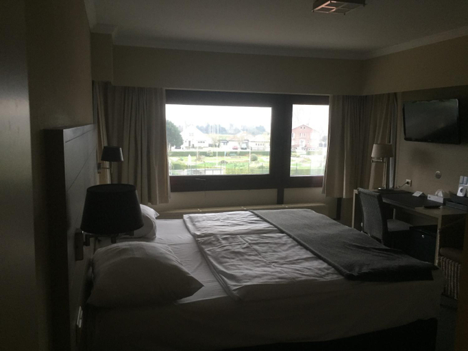 Bedroom 3, Hotel Atlas, West-Vlaanderen