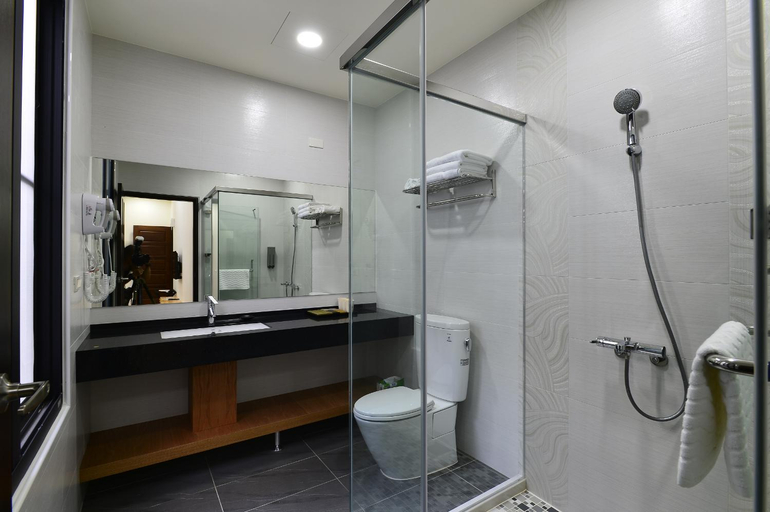 Bathroom 2, Begonia B&B, Taitung