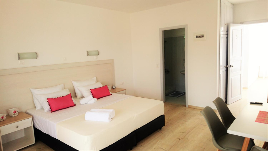 Bedroom 2, Crown Apartments, Crete