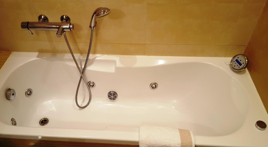 Bathroom 4, Sea Sight Boutique Hotel, Attica