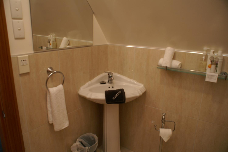 Bathroom 3, Fyffe Country Lodge, Kaikoura