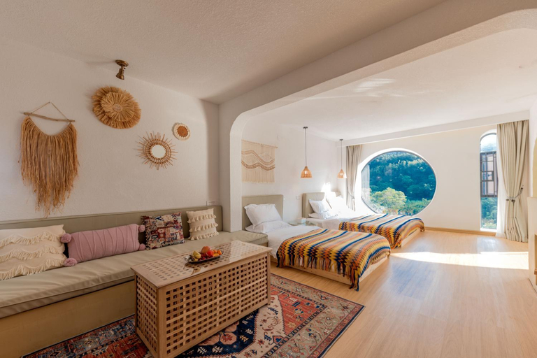 4, Distant Mountain Forest Wild Luxury Homestay, Shenzhen
