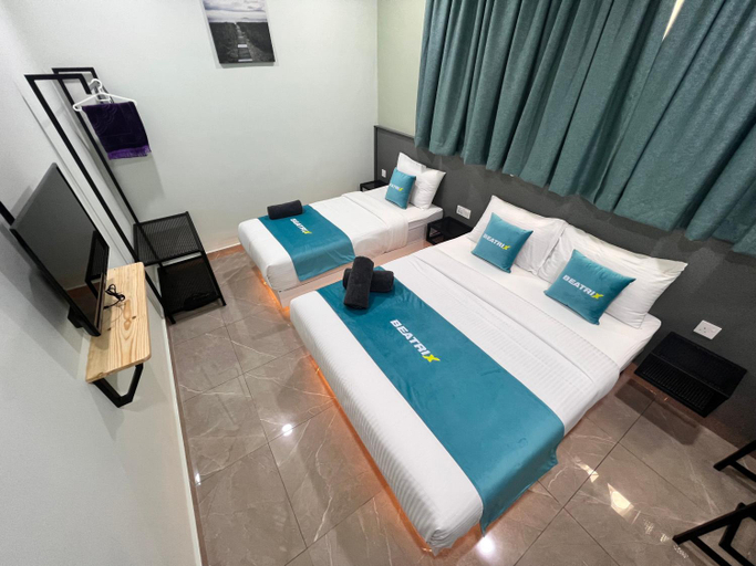 Bedroom 3, BEATRIX HOTEL, Cameron Highlands