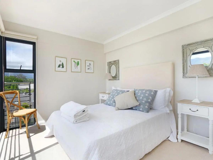 Bedroom 2, Church Street Luxury Apartments, Cape Winelands