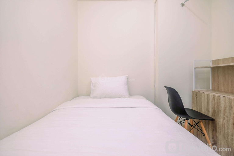 Fully Furnished 2BR Podomoro Golf View By Travelio, Bogor