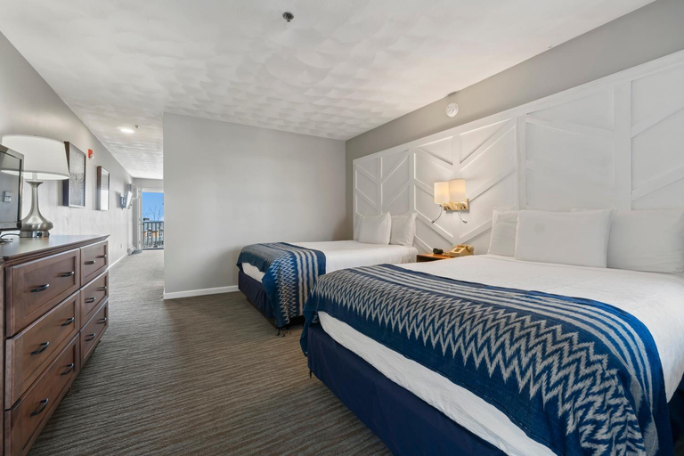 Bedroom 2, Mariner Resort, York