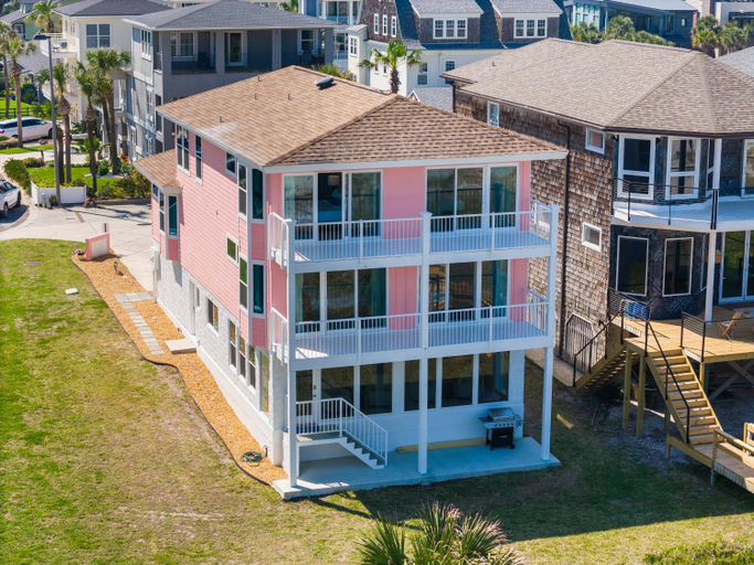Exterior & Views 1, 11 North Jacksonville Beach Hotel, Duval