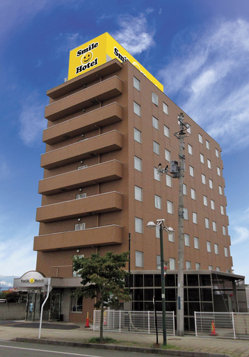 Exterior & Views, Smile Hotel Sakurambo Higashine, Higashine