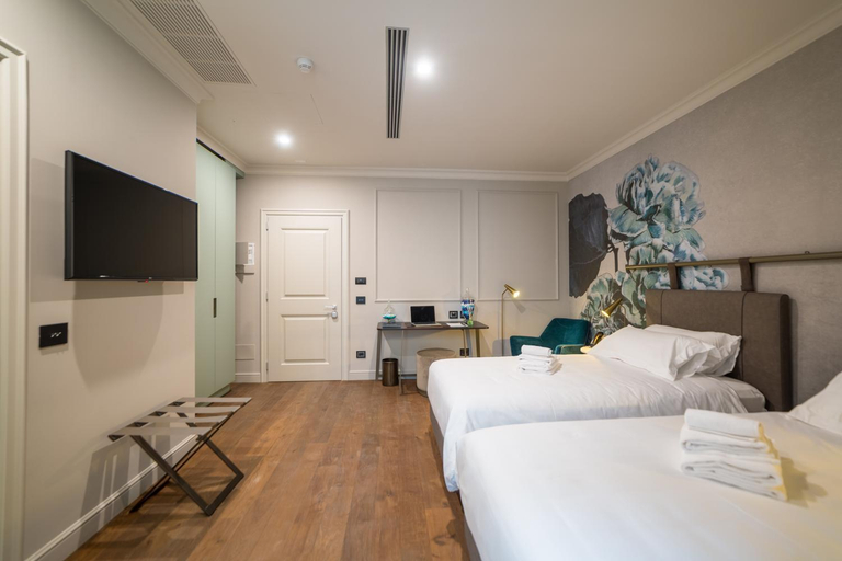 Bedroom 3, Palazzo 42 - Boutique Hotel & Suites, Pistoia