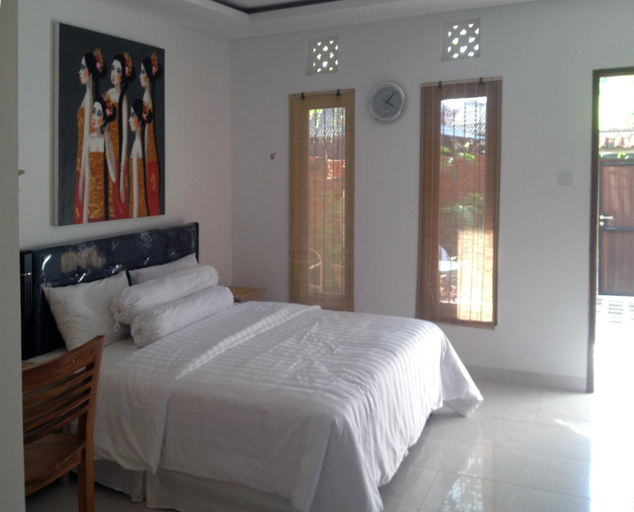 Bedroom 3, Merpati Studios, Denpasar