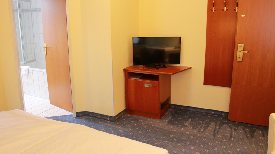 Bedroom, Hotel Josefa, Salzburg