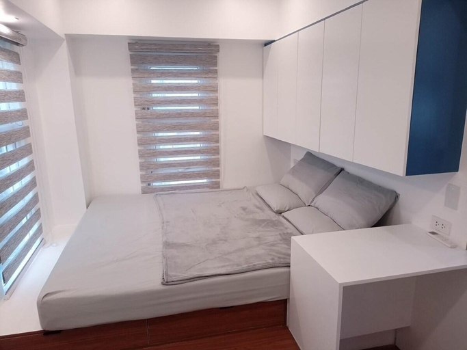 Balai ni Boss - Cozy Modern 1BR in Victoria Sports, Quezon City