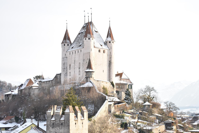 Hotel AM Schloss, Thun