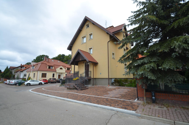 Others 5, Villa Kabbalah, Gdańsk City