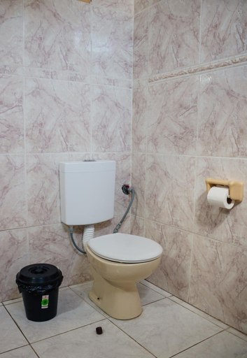 Bathroom 3, SIGRUM Hostel, San Rafael