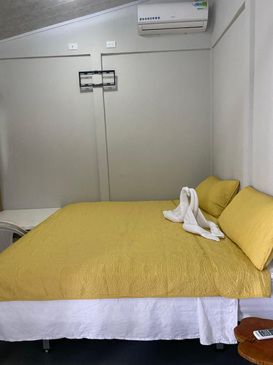 Bedroom 3, Gallina E Palo Beachfront Hotel, Garabito