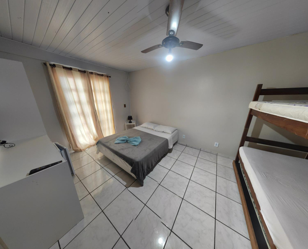 Bedroom 2, Pousada Laguna Beach Club, São Pedro da Aldeia