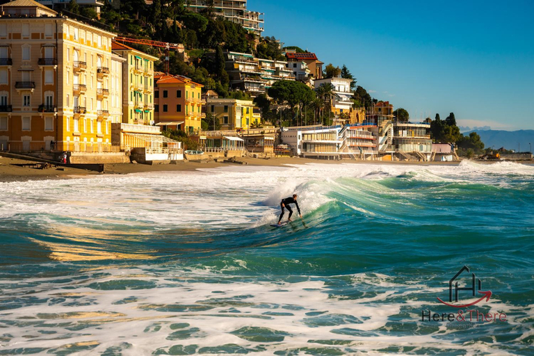 Varazze Center - Free Parking - WiFi - Smart TV, Savona