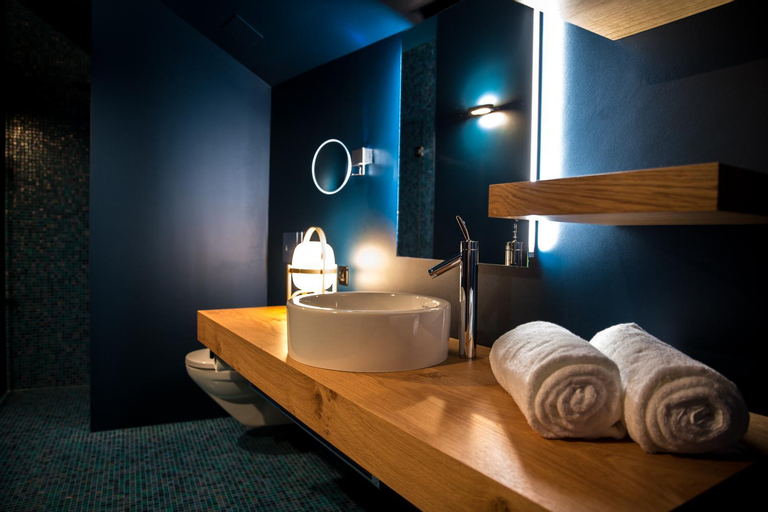 Bedroom 4, Hotel Krone Regensberg, Dielsdorf