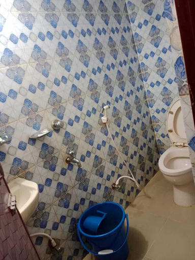 Bathroom 3, Dhaka Palace Sylhet, Sylhet