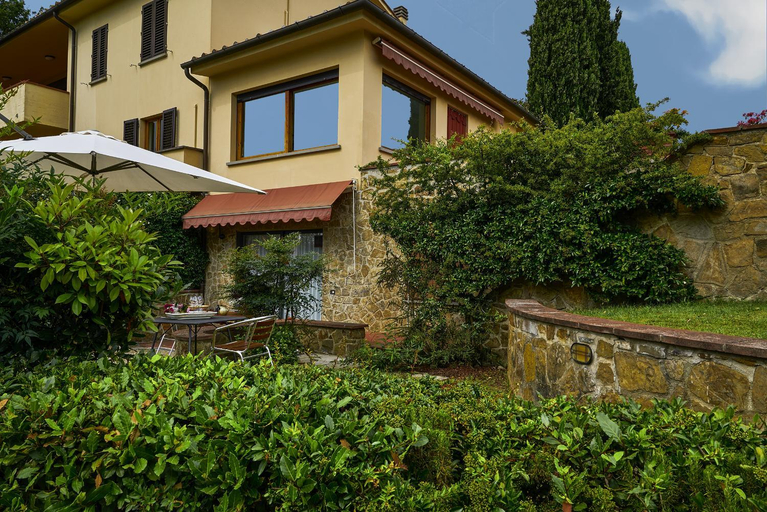 Exterior & Views 1, Villa Il Borraccio - Apartments for rent, Florence