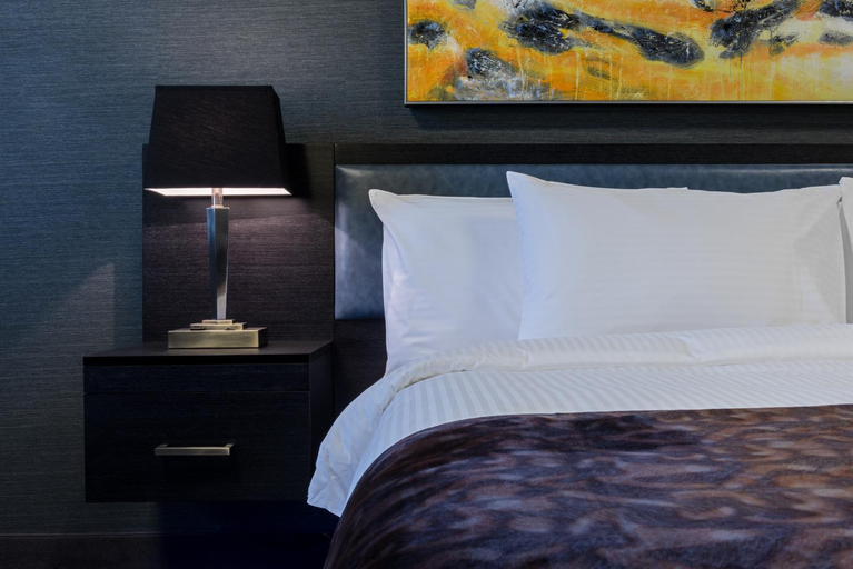 Bedroom 3, Applause Hotel Calgary Airport by CLIQUE, Division No. 6