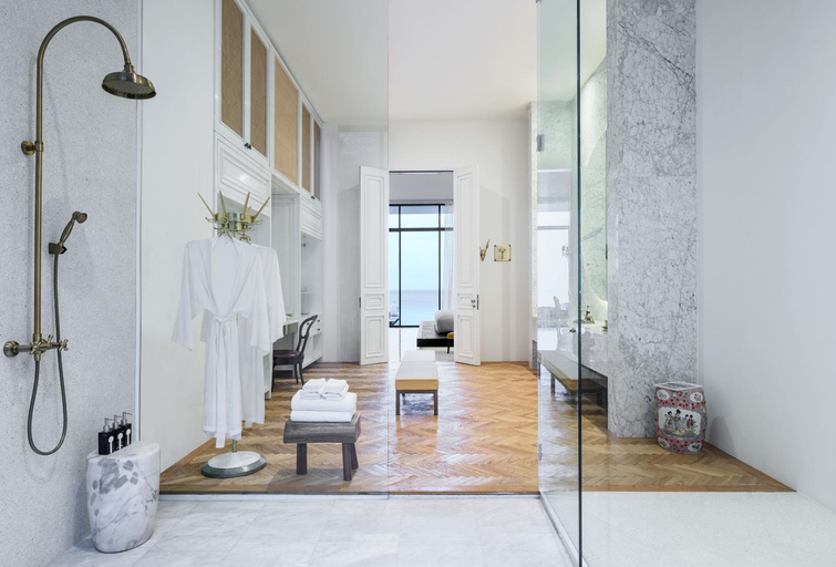 Bathroom 5, The Secret Pool Villas By The Library, Ko Samui