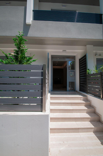 Exterior view 4, Anesis Town Apartments, South Aegean