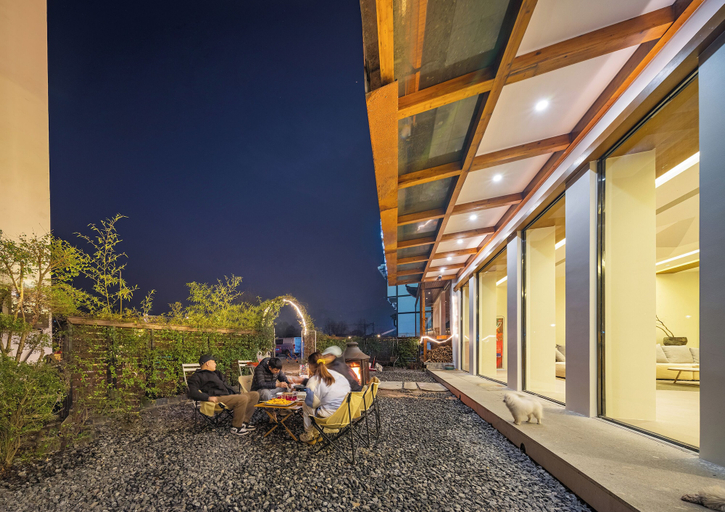 Exterior & Views 2, CLOUD Pillow Creek Private Homestay, Zhangjiajie