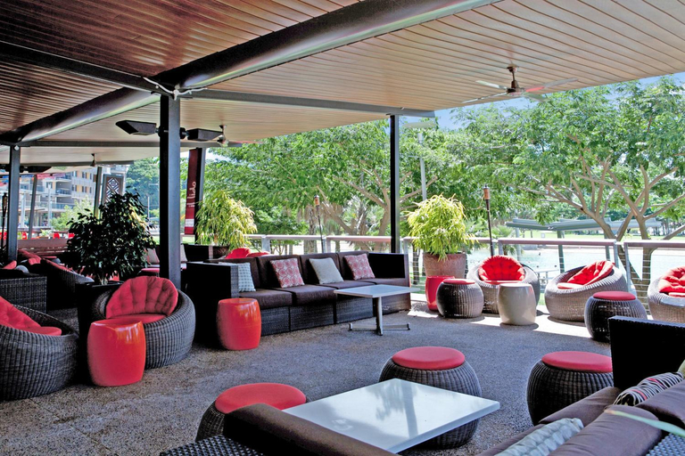 Food & Drinks 3, Darwin Waterfront Apartments, Darwin