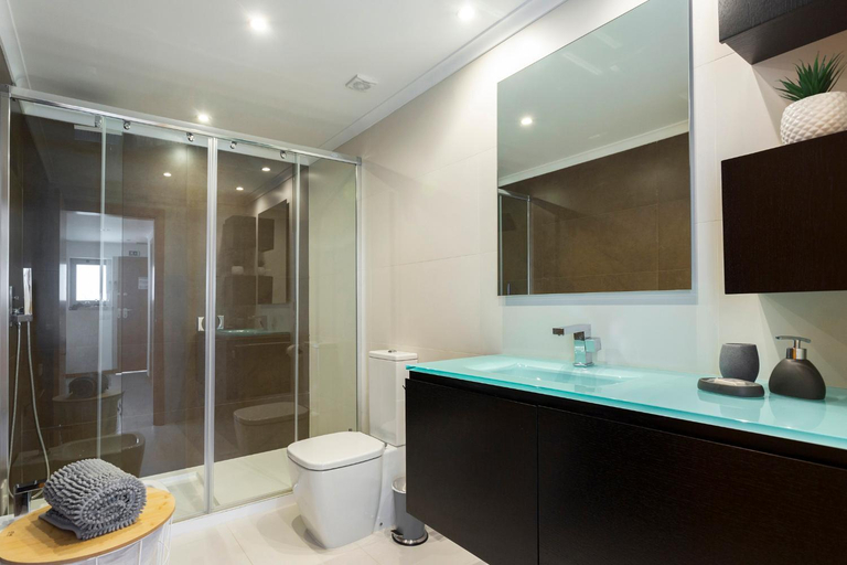 Bathroom 2, Varandas do Castelo By Garvetur, Albufeira