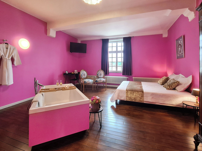 Bedroom 3, Hotel Restaurant Steenhuyse, Oost-Vlaanderen