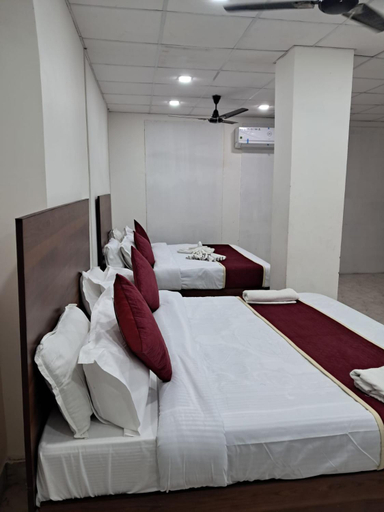 Bedroom 3, Hotel Bhaj Govindam , Dehradun