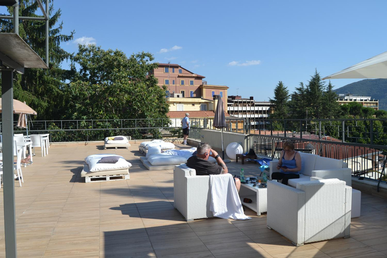 Food & Drinks 5, Albergo delle Terme, Frosinone