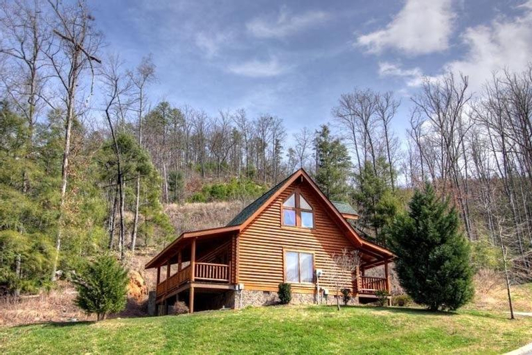 Kiss Me Goodnight Cabin, Sevier