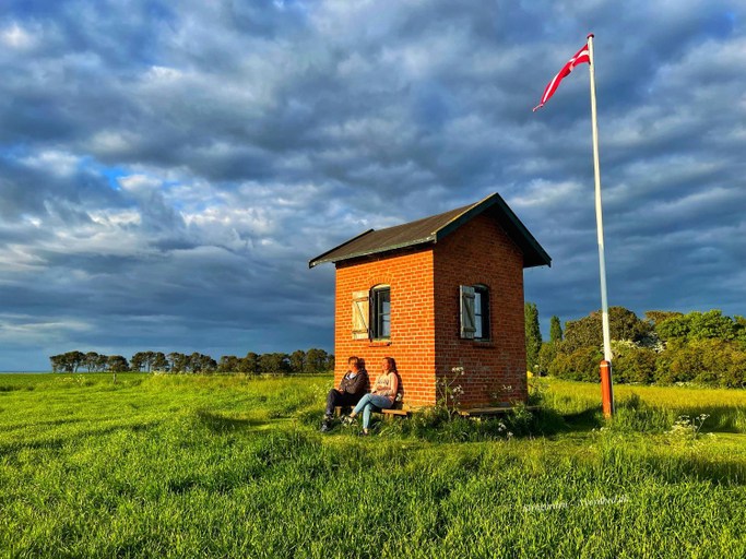 Others 3, Sovgodt Nyord - Primitiv overnatning, Vordingborg