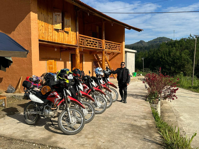 Others 5, Hoang nam Homestay, Quản Bạ