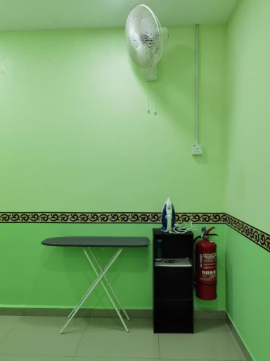 Bedroom, TAMU KoGURU, Besut