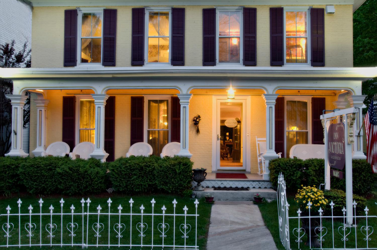 Inn Victoria, Windsor