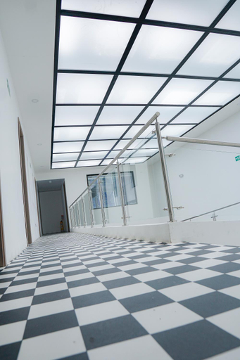 Lobby 2, Hotel Sky Blue, Manizales
