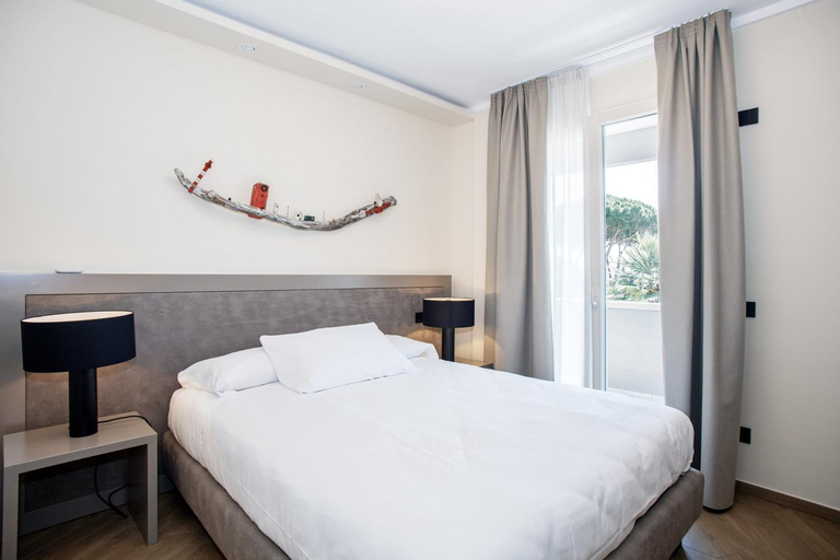 Bedroom, Hotel Barcarola 2, Livorno