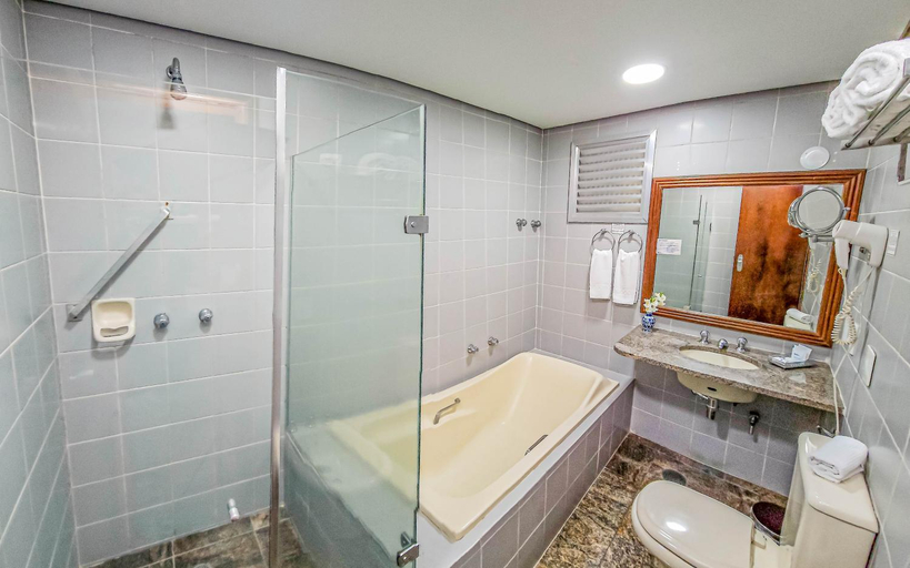 Bedroom 4, Hotel Dan Inn Planalto S��o Paulo, São Paulo